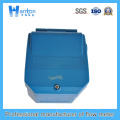 Medidor de nivel ultrasónico de plástico azul All-in-One Ht-105